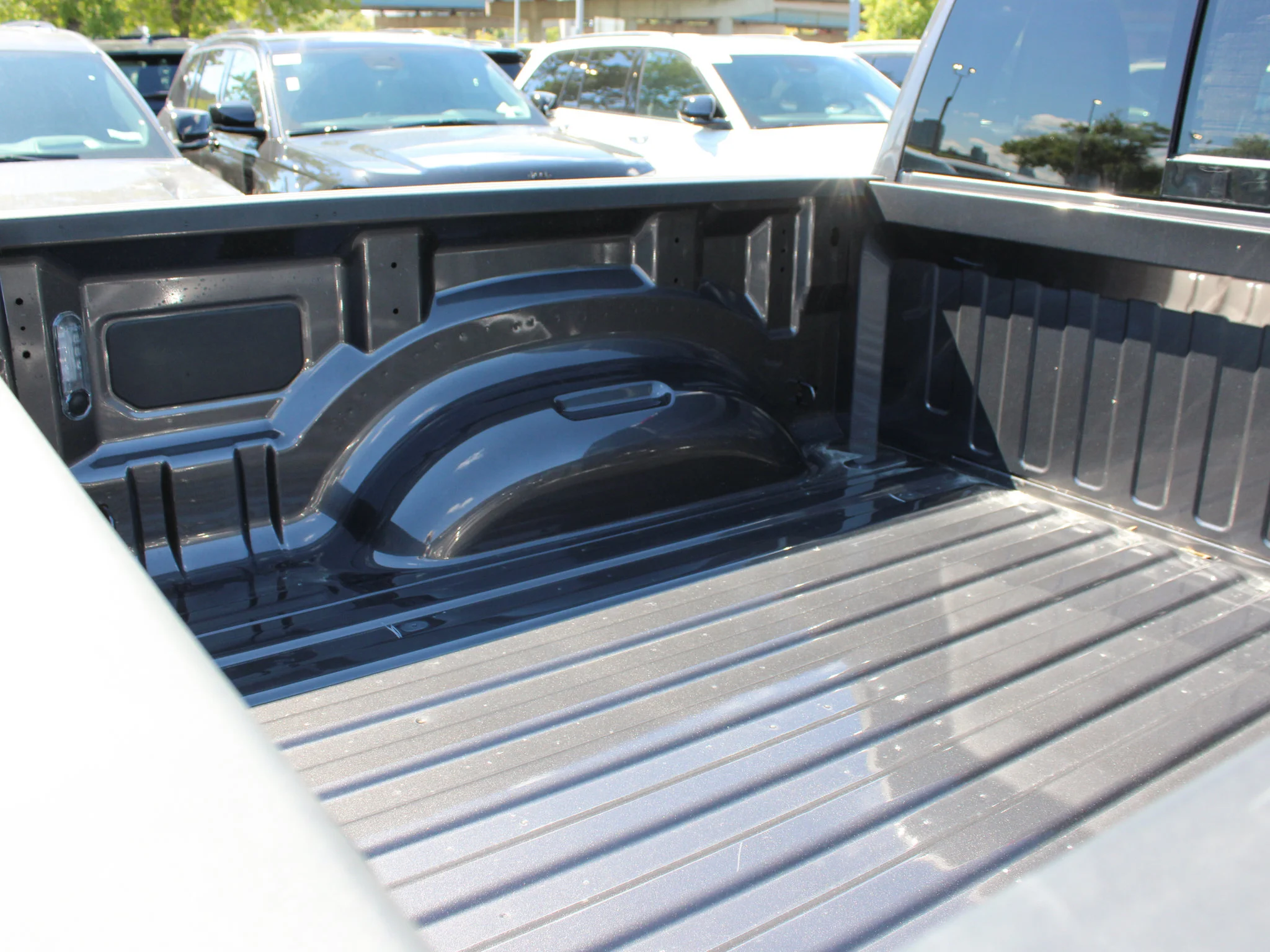 New 2026 Grey RAM Sport* image 6