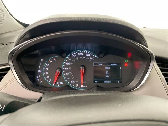 Used 2021 Midnight Blue Metallic Chevrolet LS image 11