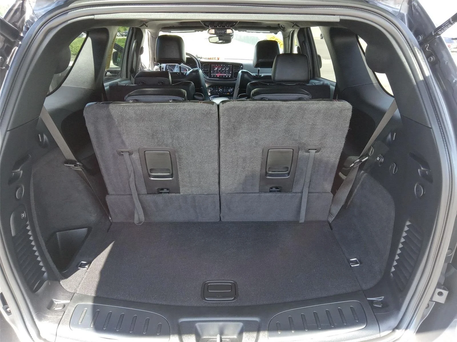 Used 2025 Gray Dodge R/T Premium AWD image 14