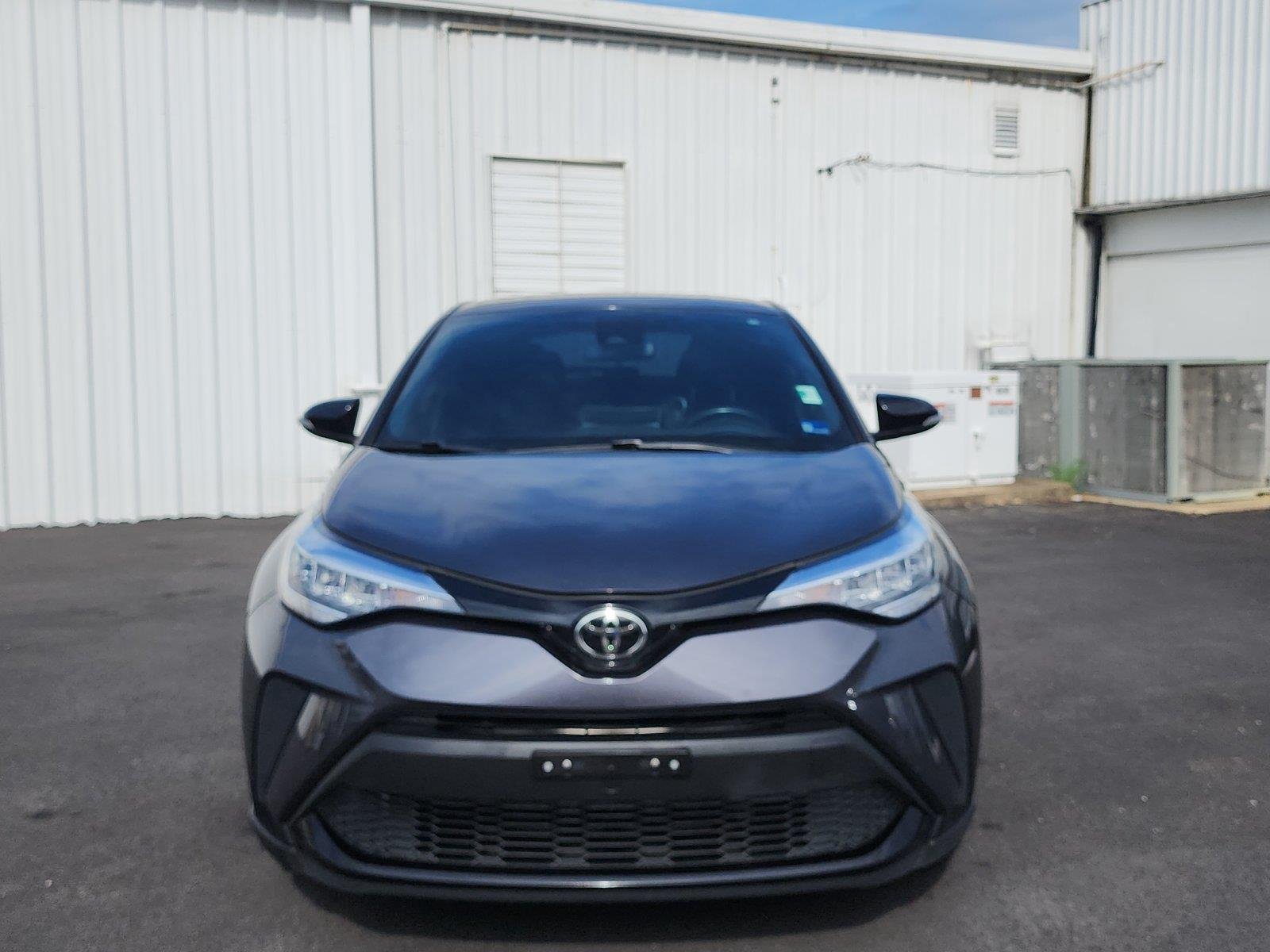 Used 2022 Silver Toyota Nightshade Edition image 8