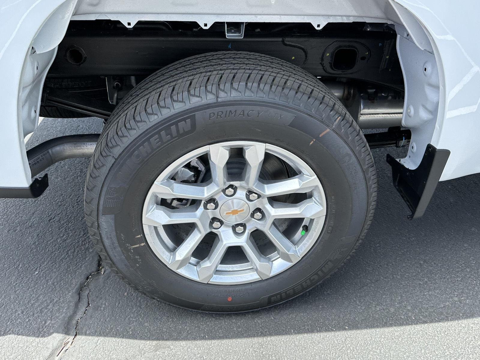 2026 Chevrolet Silverado 1500 LT - Photo 19