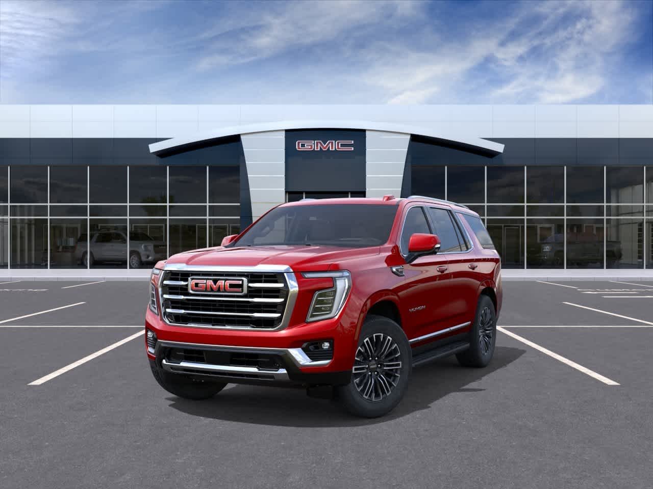 2026 GMC Yukon Elevation - Photo 8