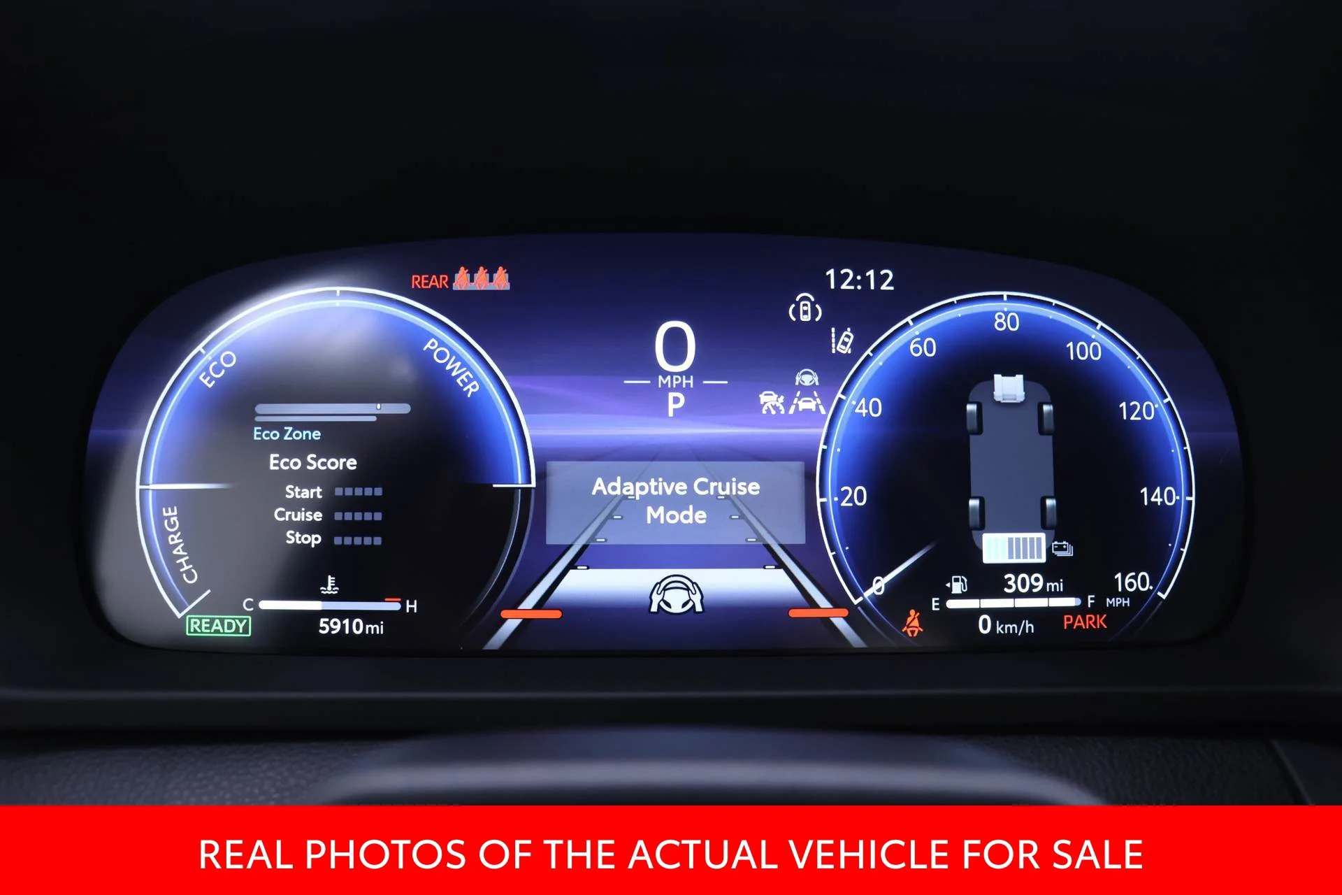 Certified Used 2026 Black Toyota Platinum image 7