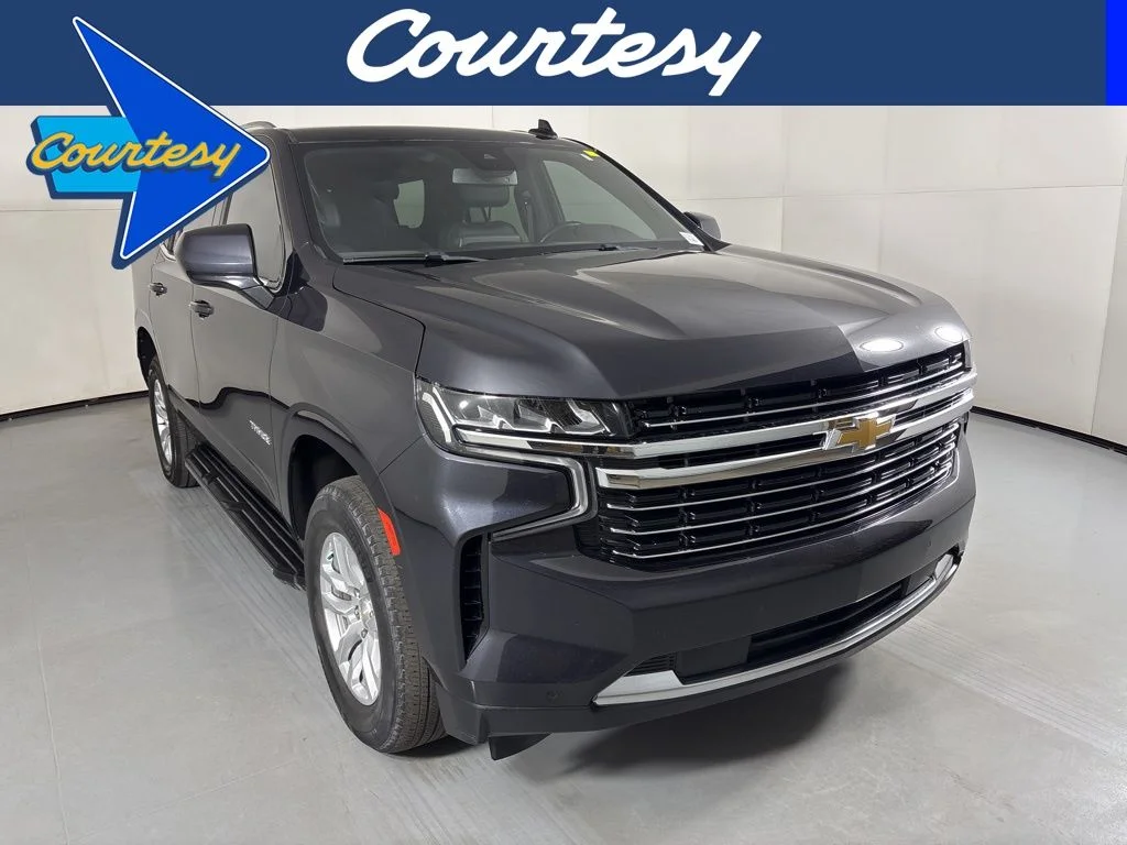 Used 2023 Gray Chevrolet LT image 1