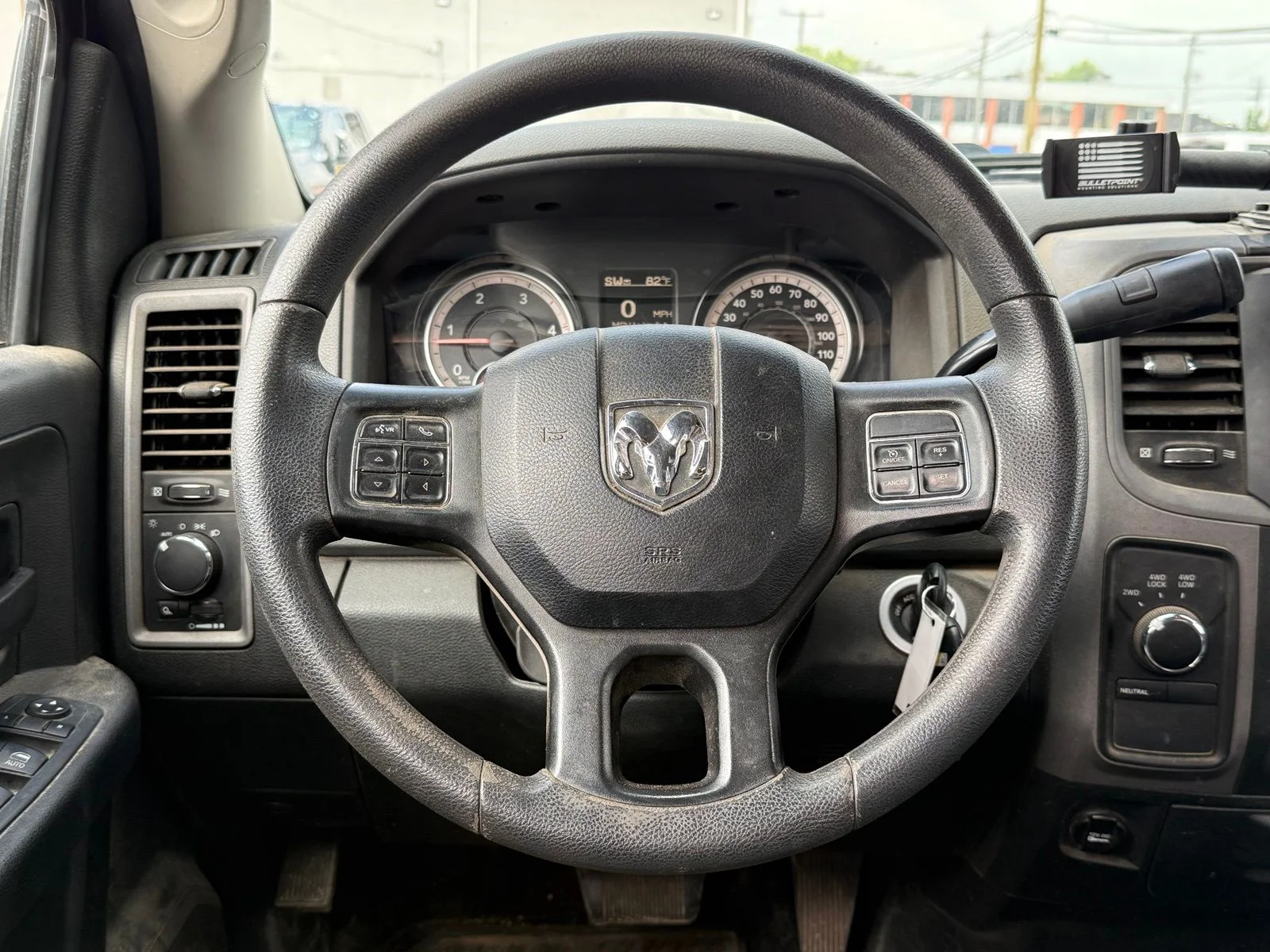 Used 2018 Gray Ram Tradesman image 14