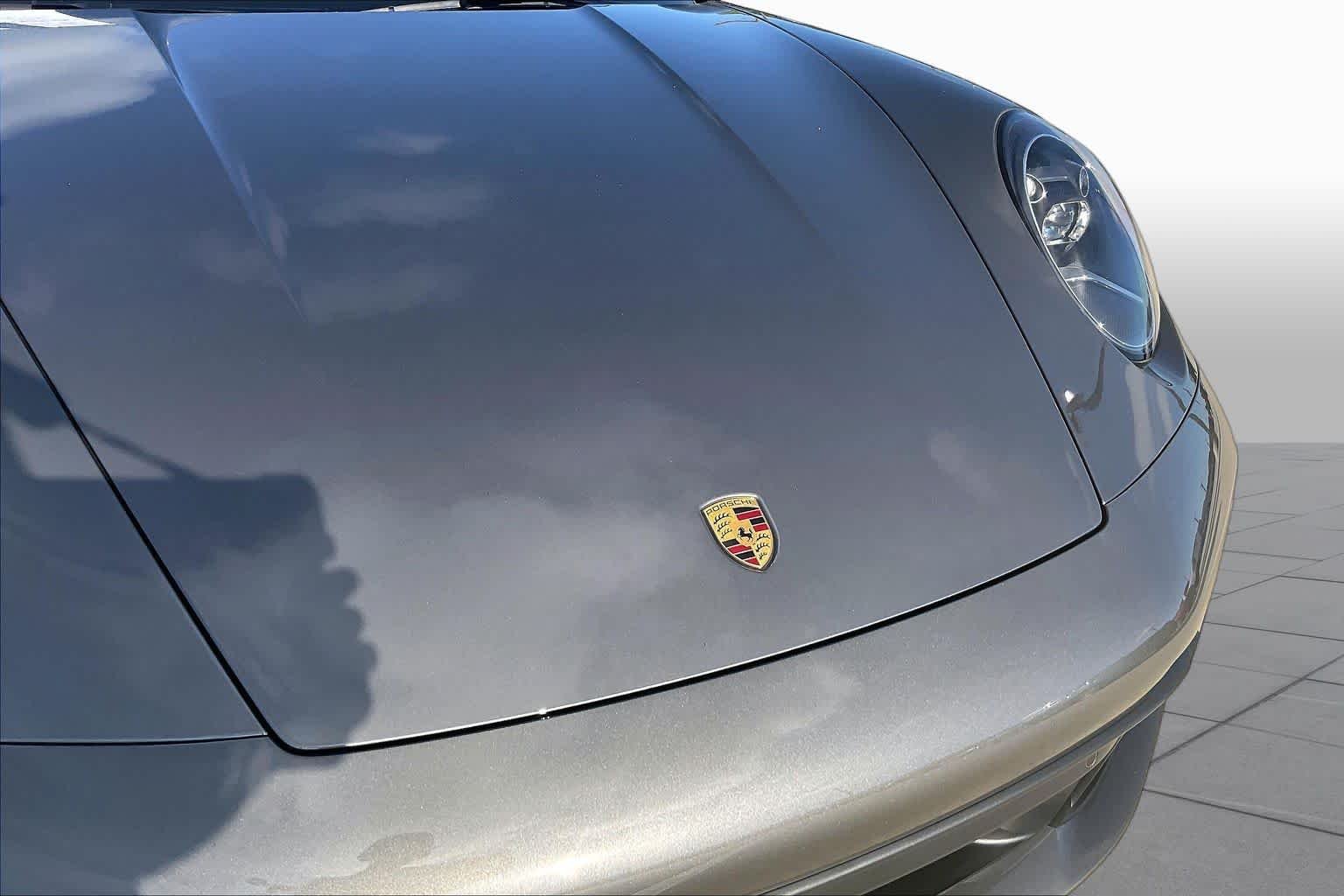 Used 2024 Agate Grey Metallic Porsche Carrera S image 26