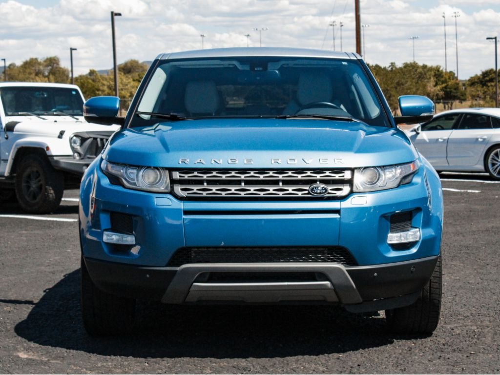 Used 2013 Land Rover Range Rover Evoque Pure with VIN SALVV2BG6DH808494 for sale in Santa Fe, NM