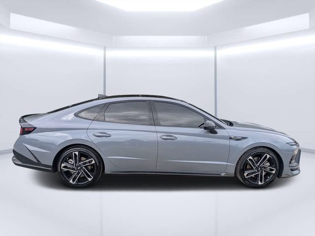 Used 2024 Blue Hyundai N Line image 2
