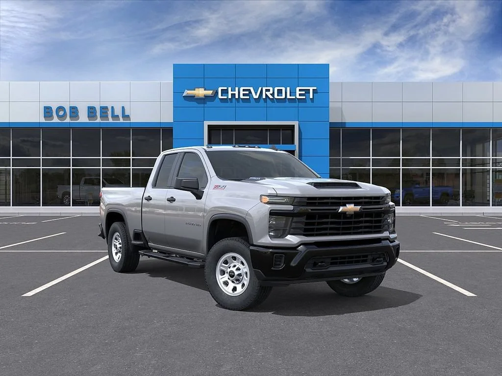 2026 Chevrolet Silverado 2500HD