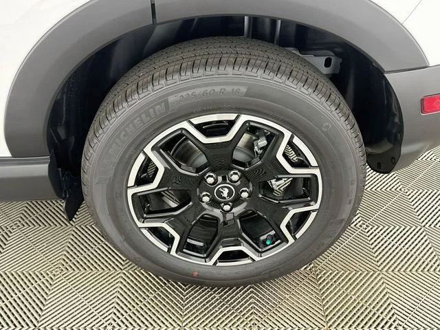 New 2026 Ford Bronco Sport Outer Banks