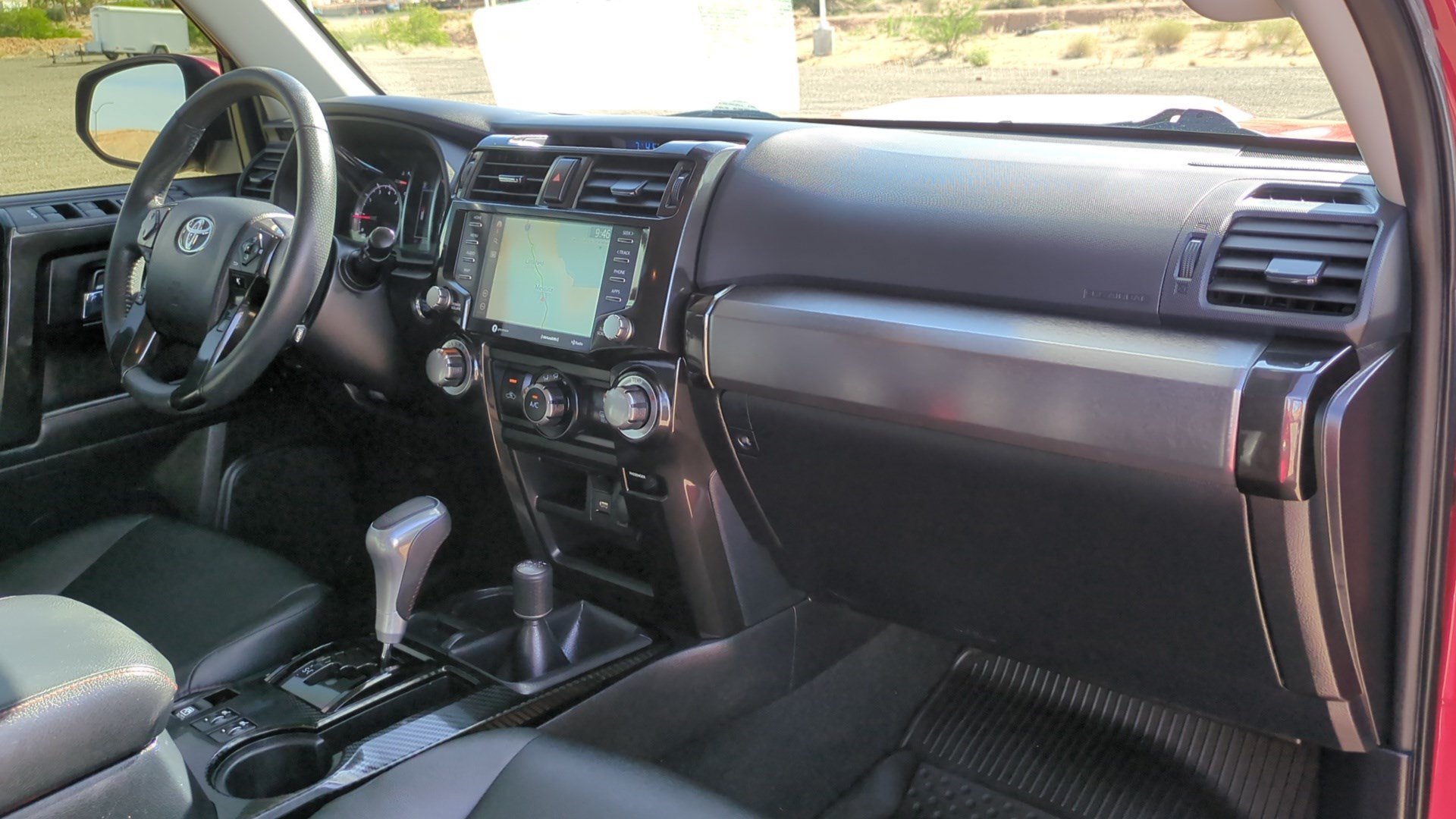 Certified Used 2020 Barcelona Red Metallic Toyota SR5 image 32
