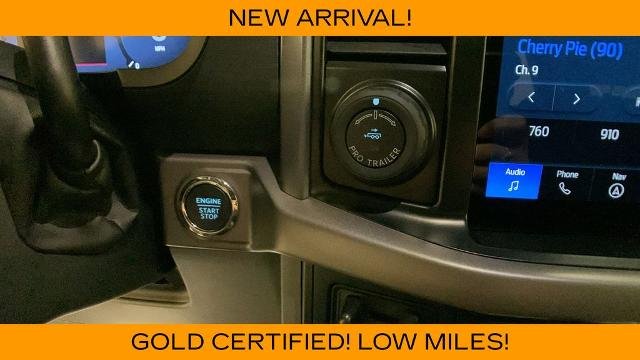 Certified Used 2024 Red Metallic Ford XLT image 84