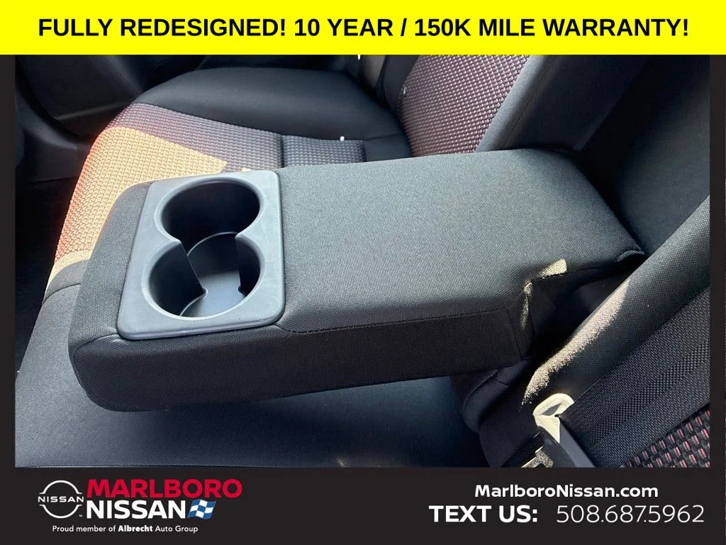 2026 Nissan Sentra SR - Photo 23