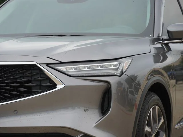 Used 2024 Gold Acura Technology image 4
