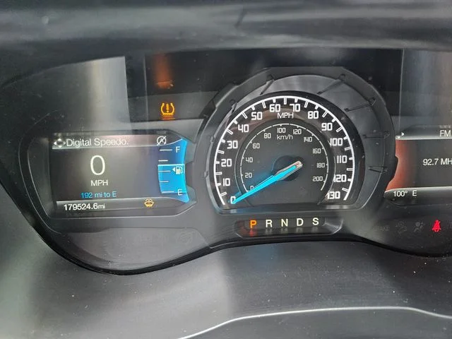 Used 2019 Ingot Silver Ford Lariat image 12