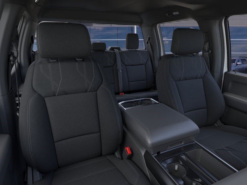 New 2026 Oxford White Ford STX image 11
