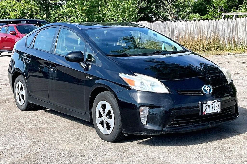 Used 2013 Black Toyota Two image 1
