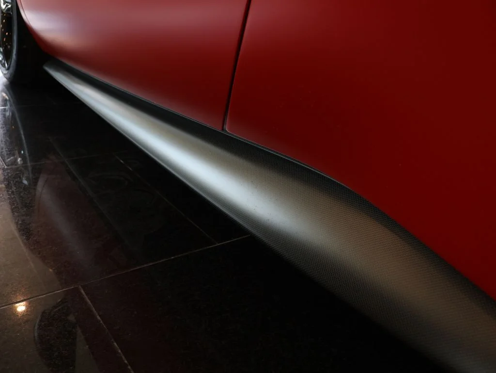 Used 2024 Rosso Ferrari F1-75 OPACO Ferrari  image 11