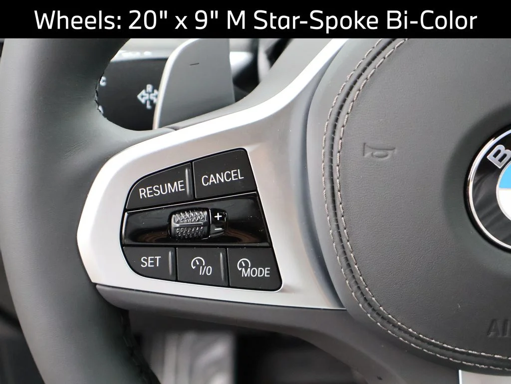 New 2026 White BMW xDrive40i image 33