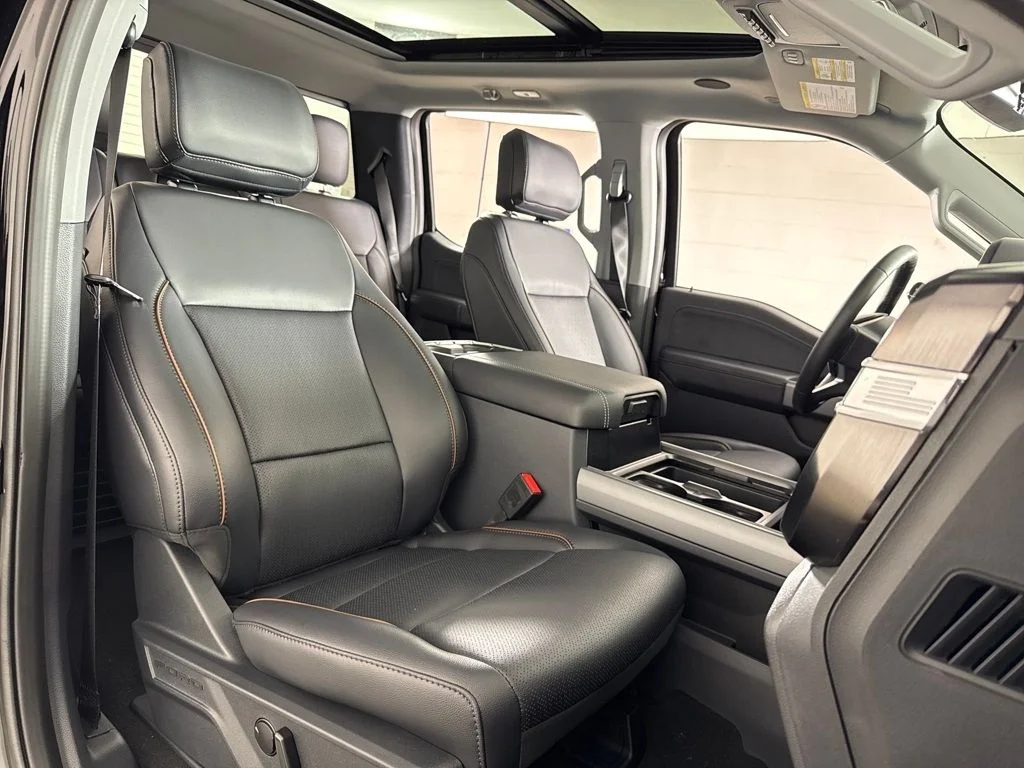 New 2026 Black Ford Lariat image 27