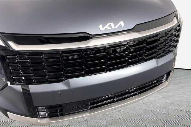Used 2027 Gray Kia SX-Prestige image 30