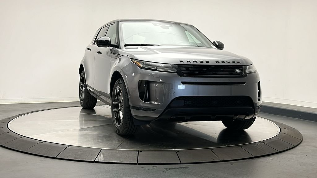 Certified Used 2026 Eiger Gray Metallic Land Rover S image 7