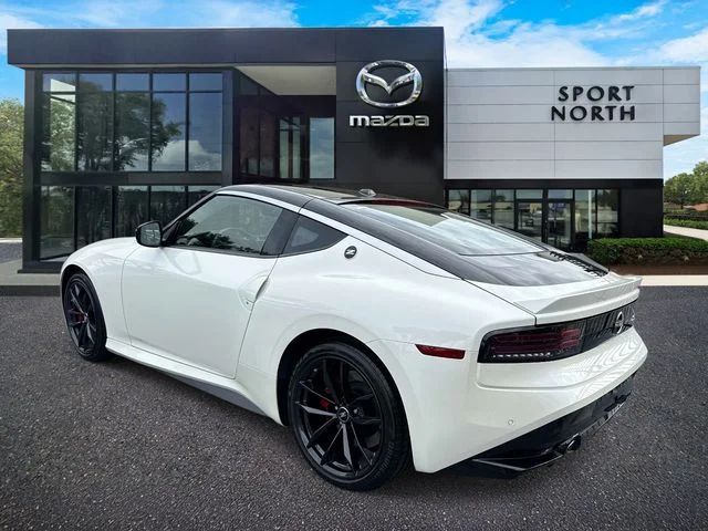 Used 2026 White Nissan Performance image 5