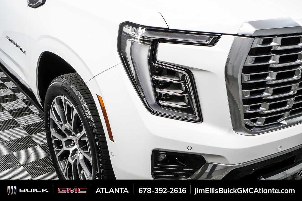 New 2026 Summit White GMC Denali image 39