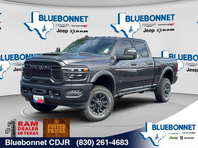 New 2026 RAM 2500 Power Wagon Crew Cab 4x4 6'4 Box