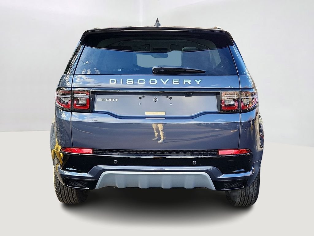 2025 Land Rover Discovery Sport S - Photo 6