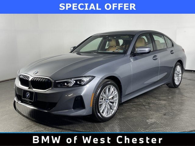 2023 BMW 3 Series 330i xDrive