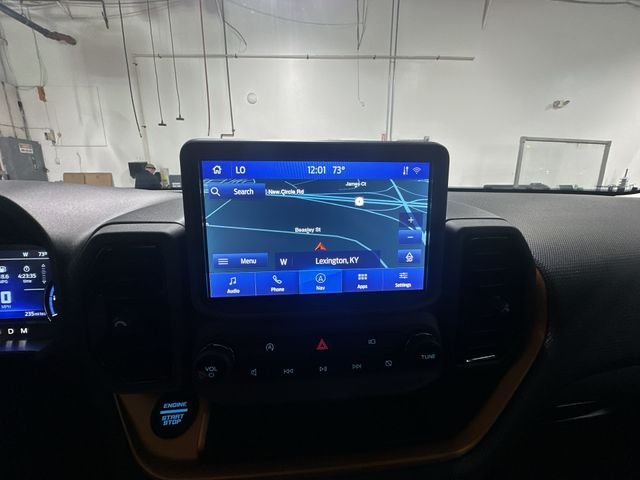 Used 2023 White Ford Badlands image 24