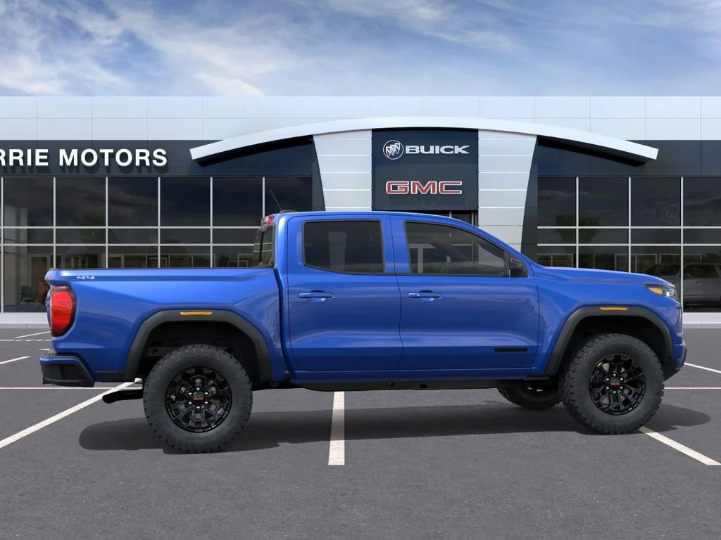 2026 GMC Canyon Elevation - Photo 5