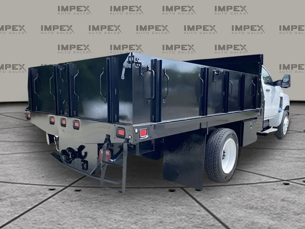Used 2022 White Chevrolet Work Truck image 49