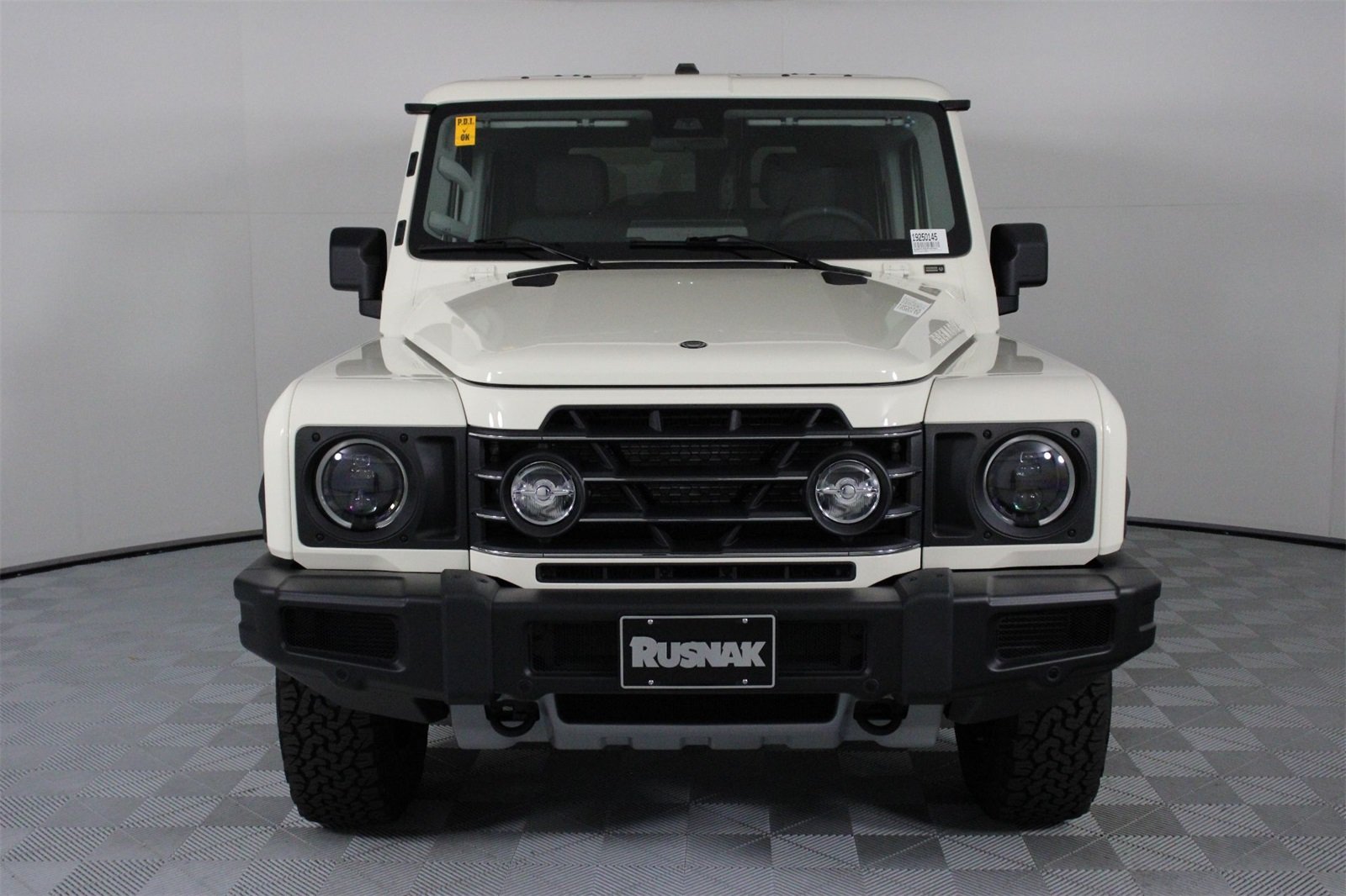 2025 Ineos Grenadier photo 2