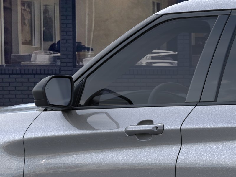 New 2026 Carbonized Gray Metallic Ford Active image 43