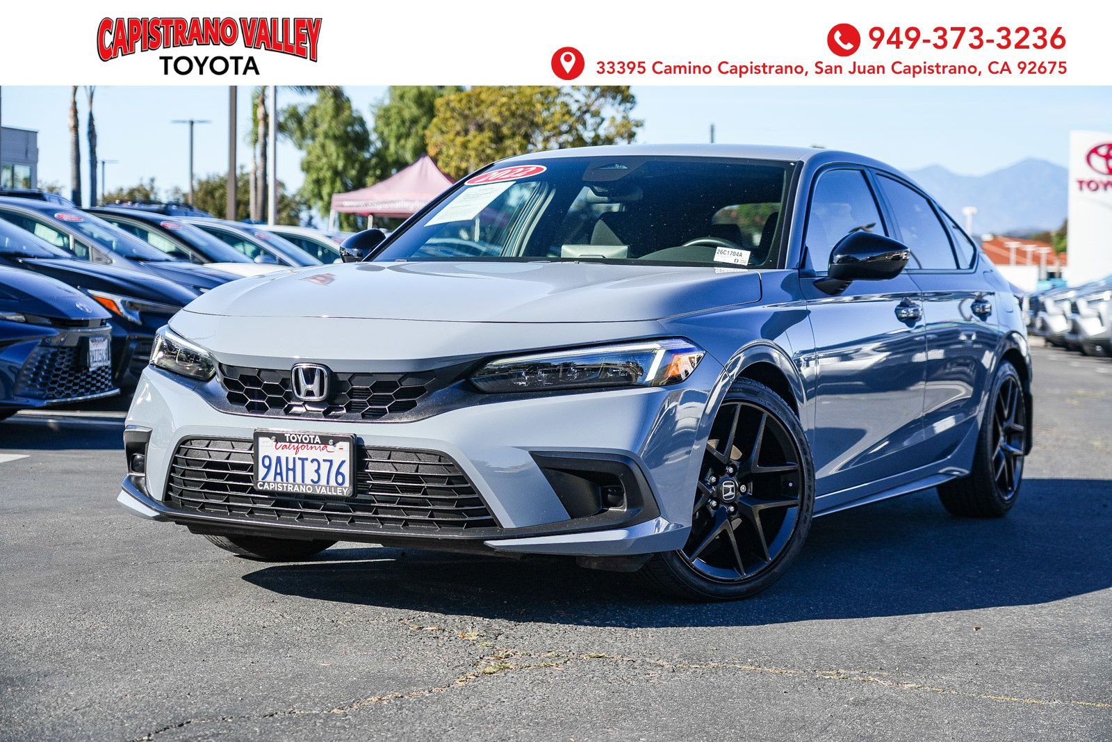 2022 Honda Civic Sport Manual's photo