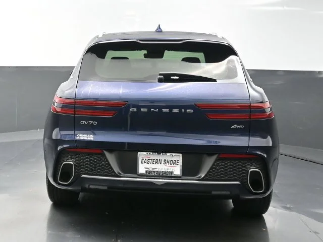 Used 2022 Blue Genesis 2.5T image 6