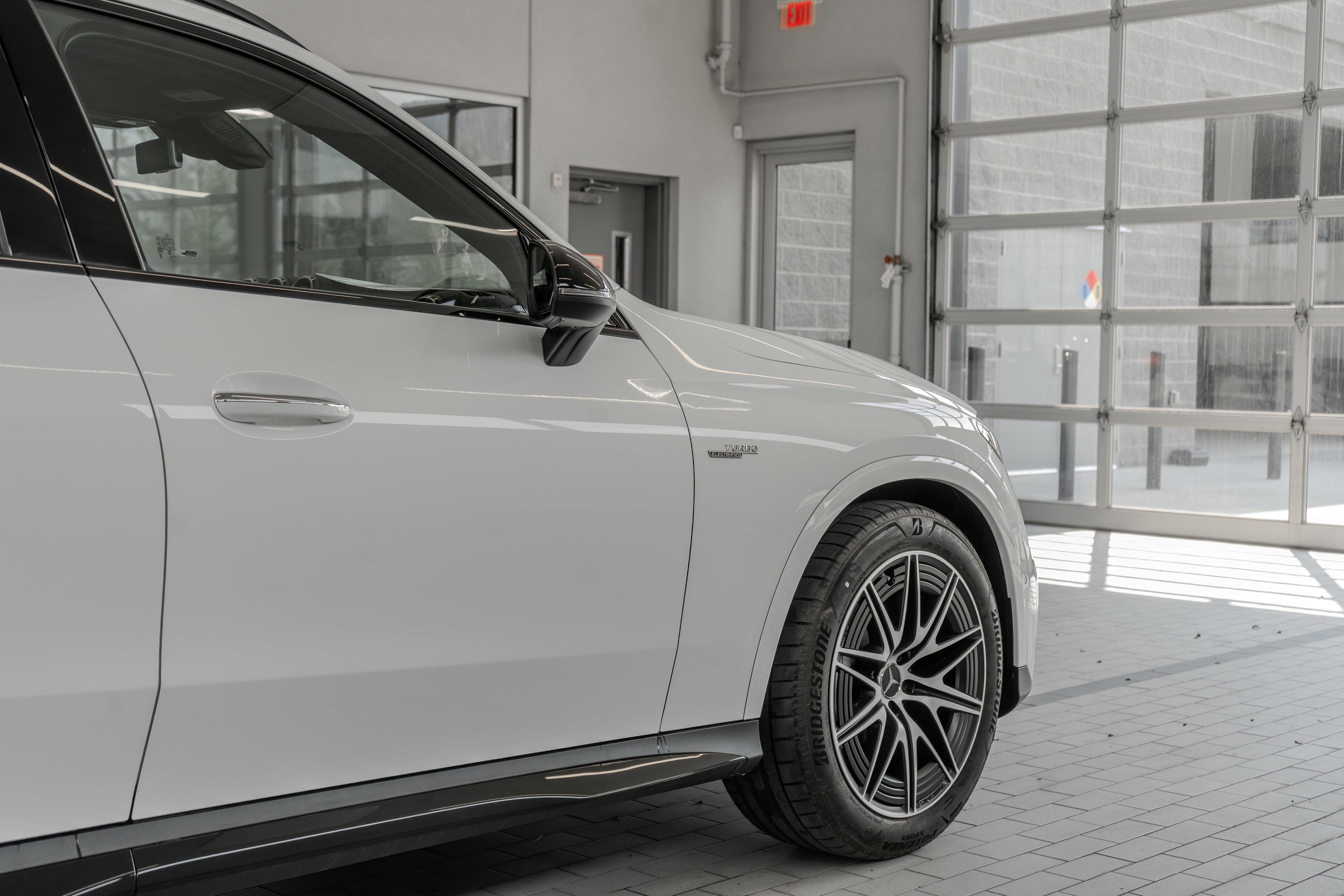 2025 Mercedes-Benz GLC AMG GLC43 - Photo 32