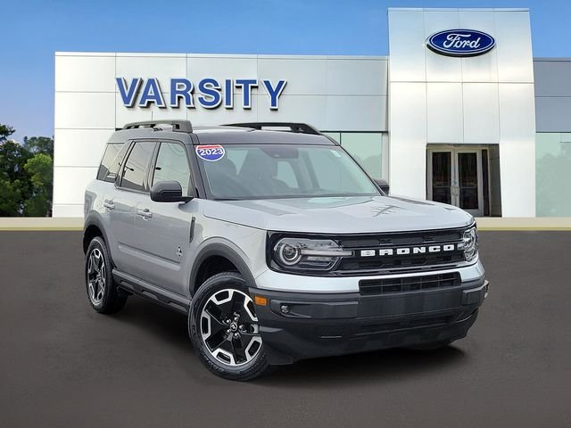 2023 Ford Bronco Sport