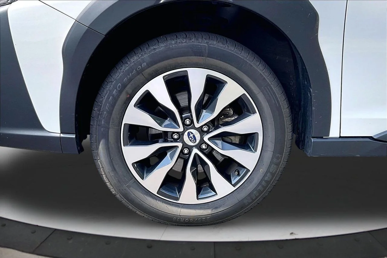 Used 2024 White Subaru Limited image 33