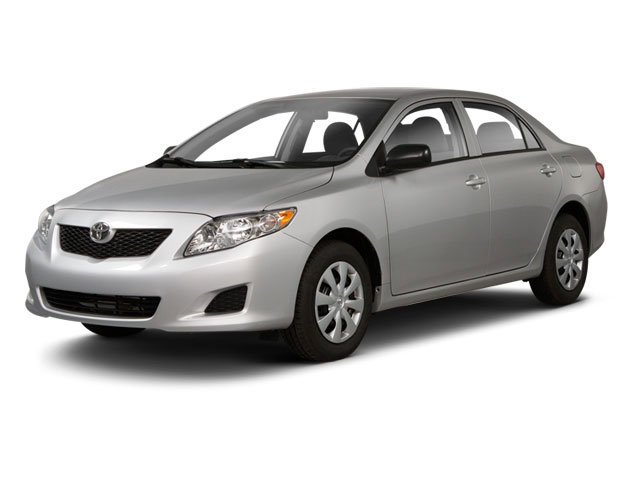 2010 Toyota Corolla S AT's photo