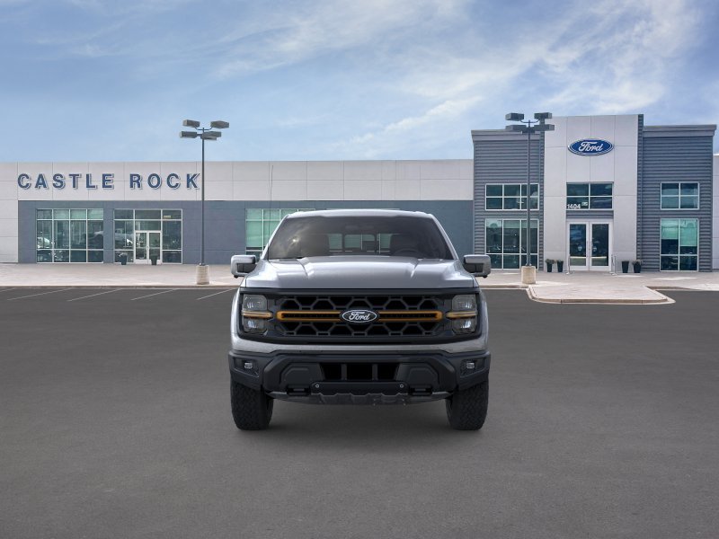 New 2026 Carbonized Gray Metallic Ford Tremor® image 6