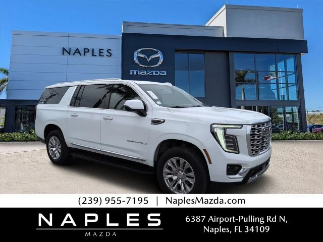 2025 GMC Yukon XL Denali