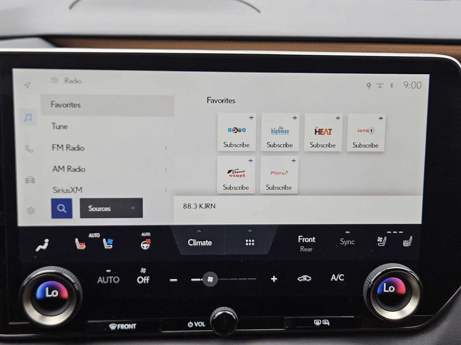 Certified Used 2025 CLOUDBURST GRAY Lexus Premium image 11