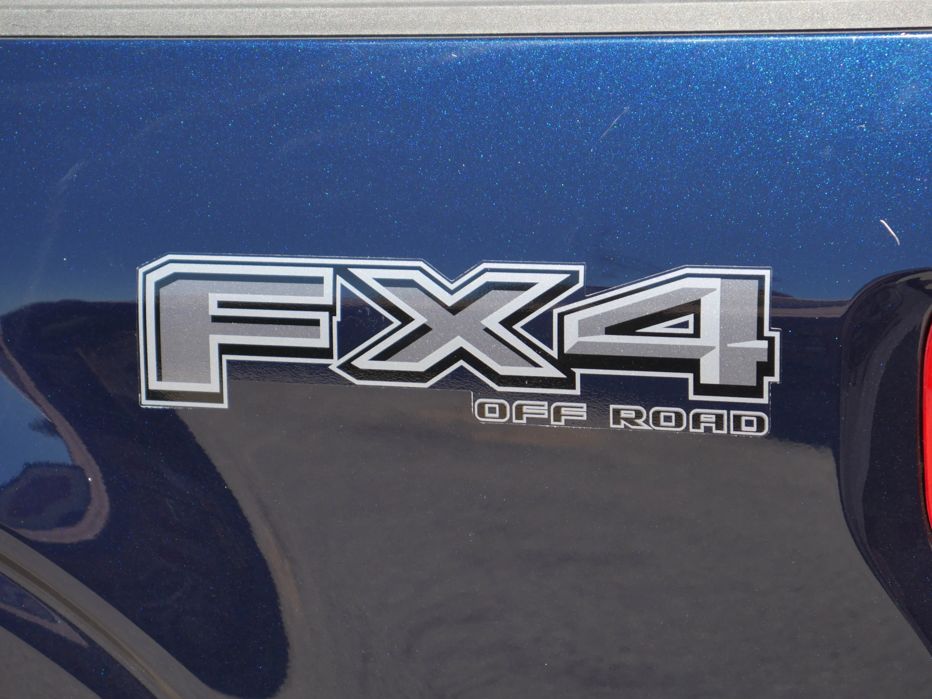 Certified Used 2024 Blue Metallic Ford LARIAT image 22