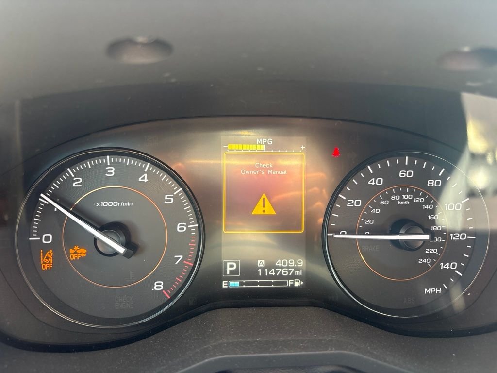 Used 2019 Gray Subaru 2.0i Premium image 18