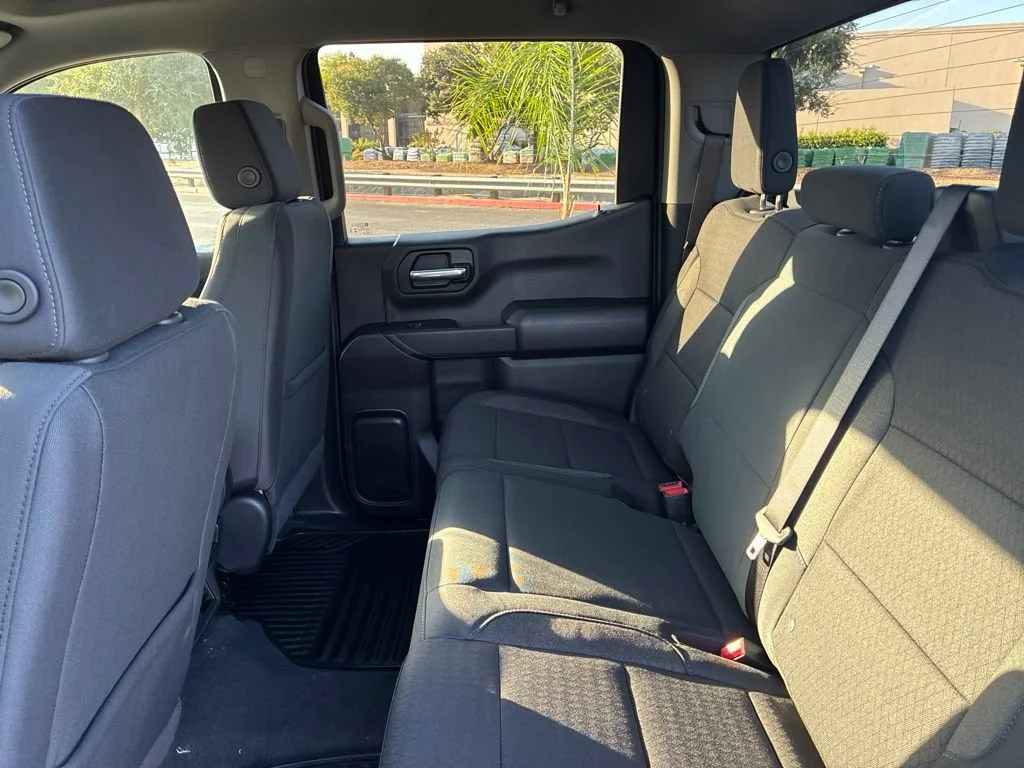 2026 Chevrolet Silverado 1500 Custom - Photo 20