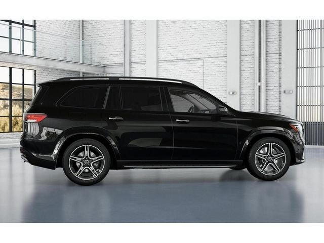Certified Used 2026 Black Mercedes-Benz GLS 450 image 19