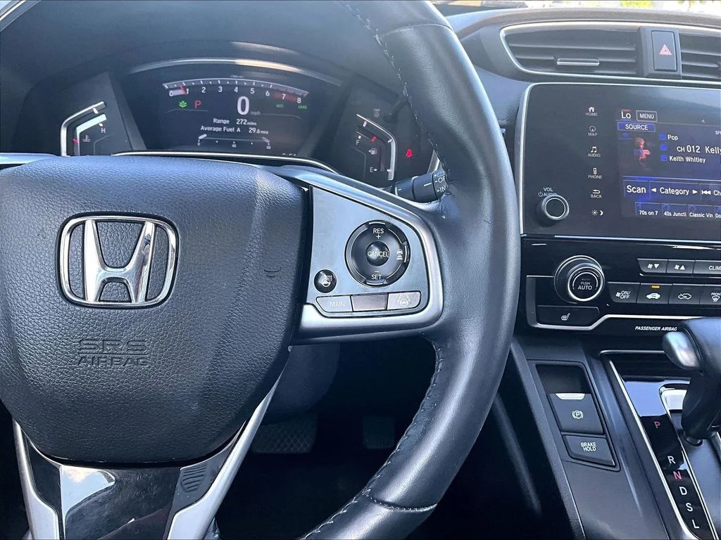 Certified Used 2022 White Honda Touring image 16